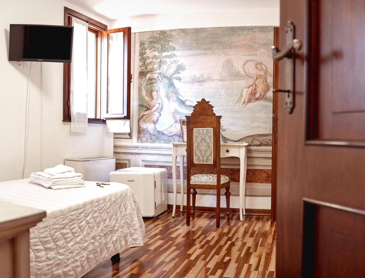 Agriturismo La Foscarina Vescovana Exteriör bild