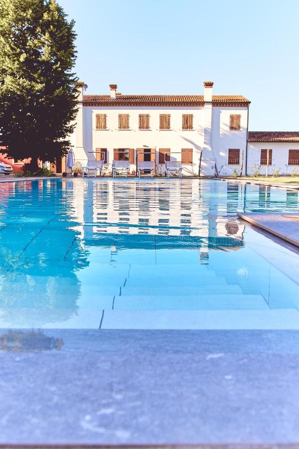 Agriturismo La Foscarina Vescovana Exteriör bild