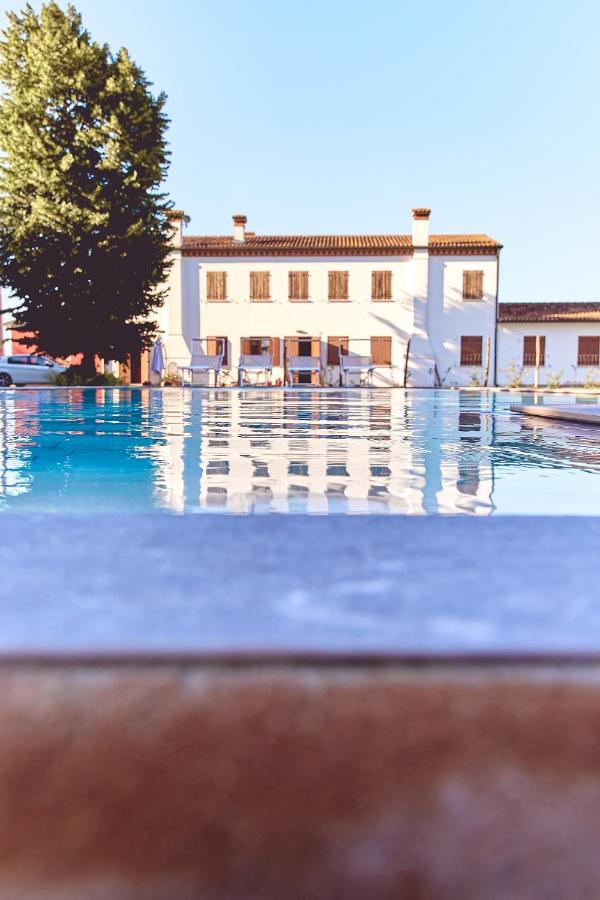 Agriturismo La Foscarina Vescovana Exteriör bild
