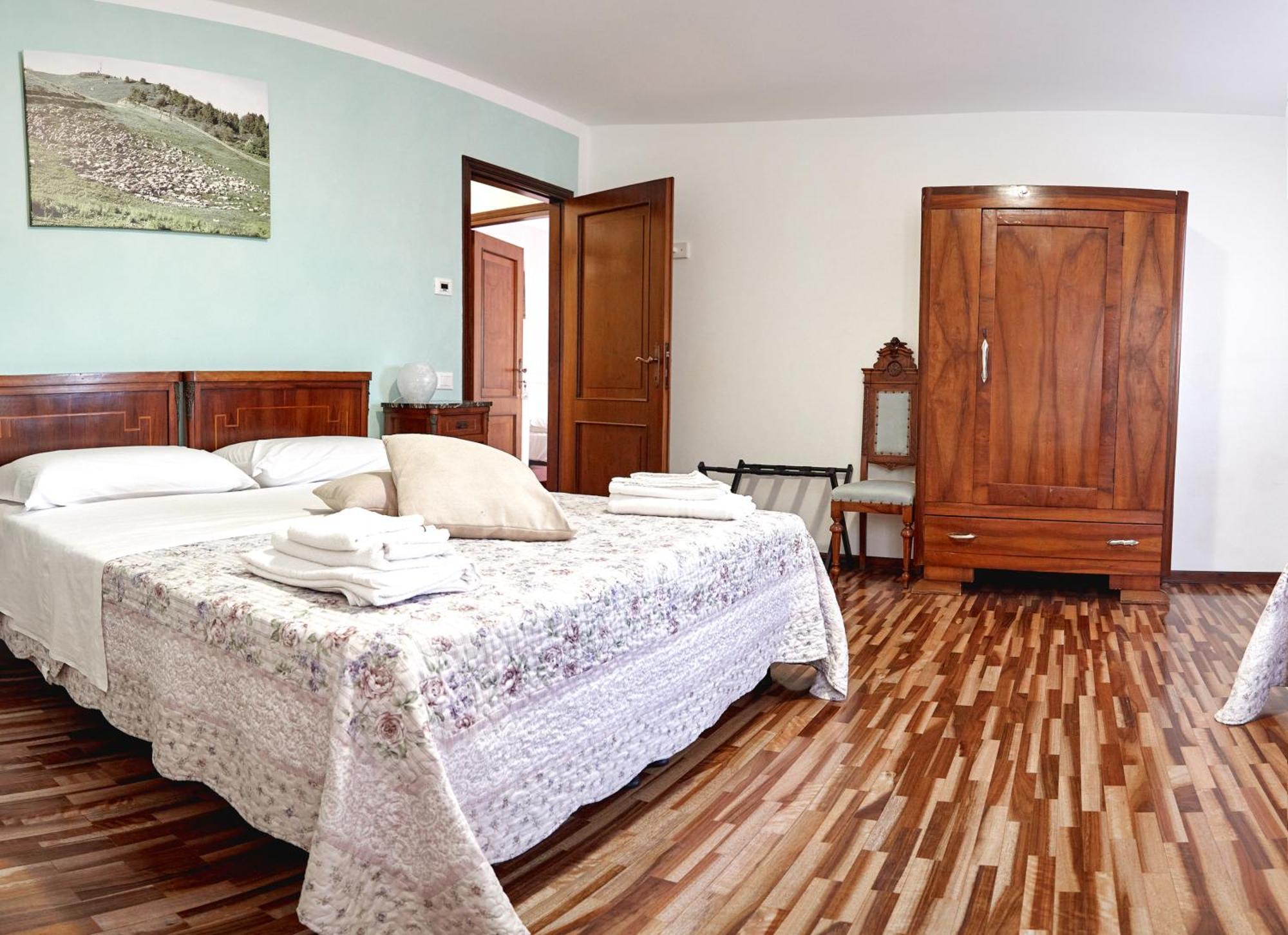 Agriturismo La Foscarina Vescovana Exteriör bild